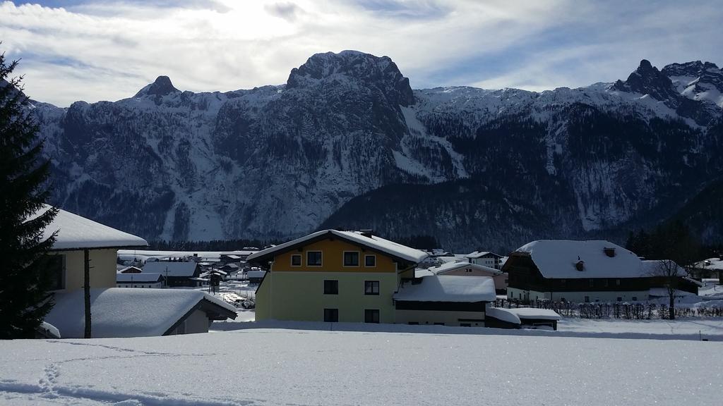 Haus Reiter Apartamento Abtenau Exterior foto