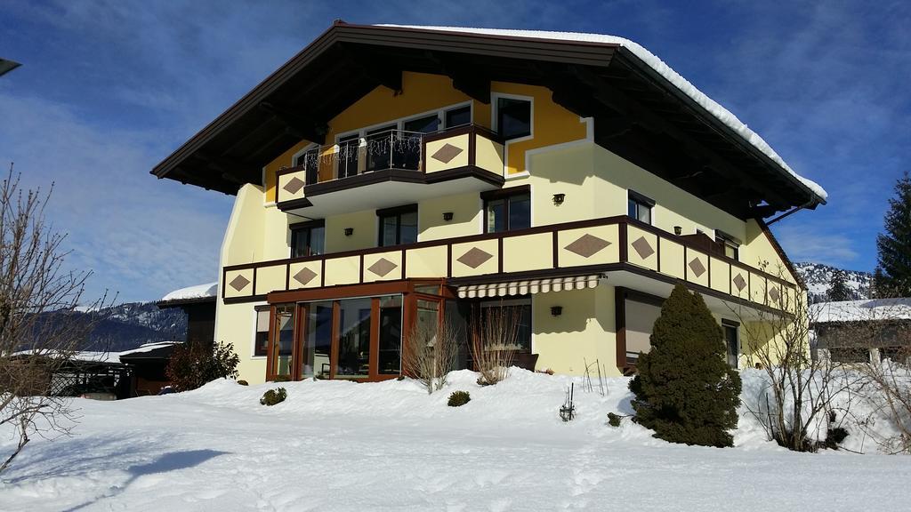 Haus Reiter Apartamento Abtenau Exterior foto