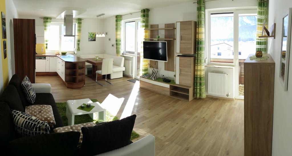 Haus Reiter Apartamento Abtenau Exterior foto