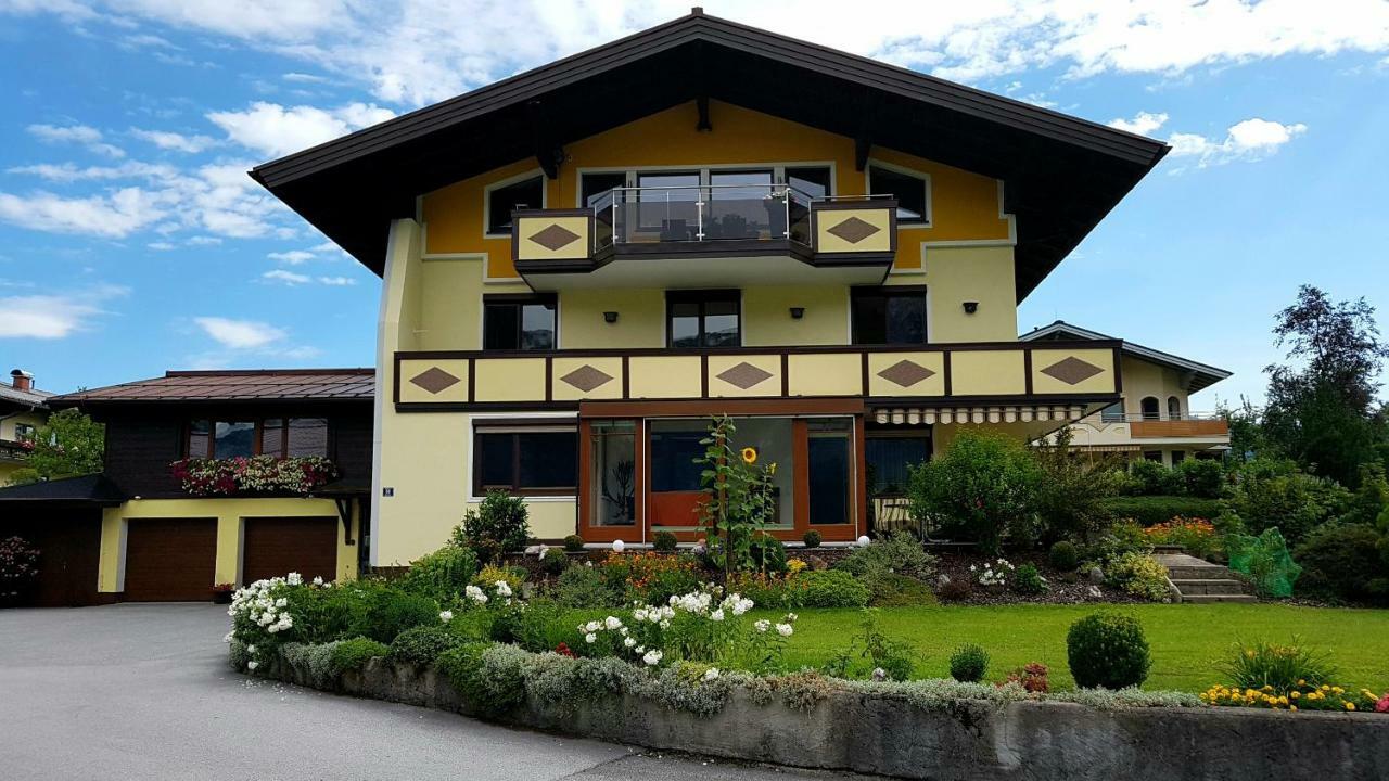 Haus Reiter Apartamento Abtenau Exterior foto