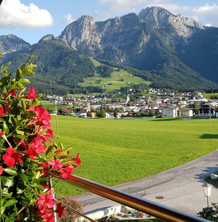 Haus Reiter Apartamento Abtenau Exterior foto