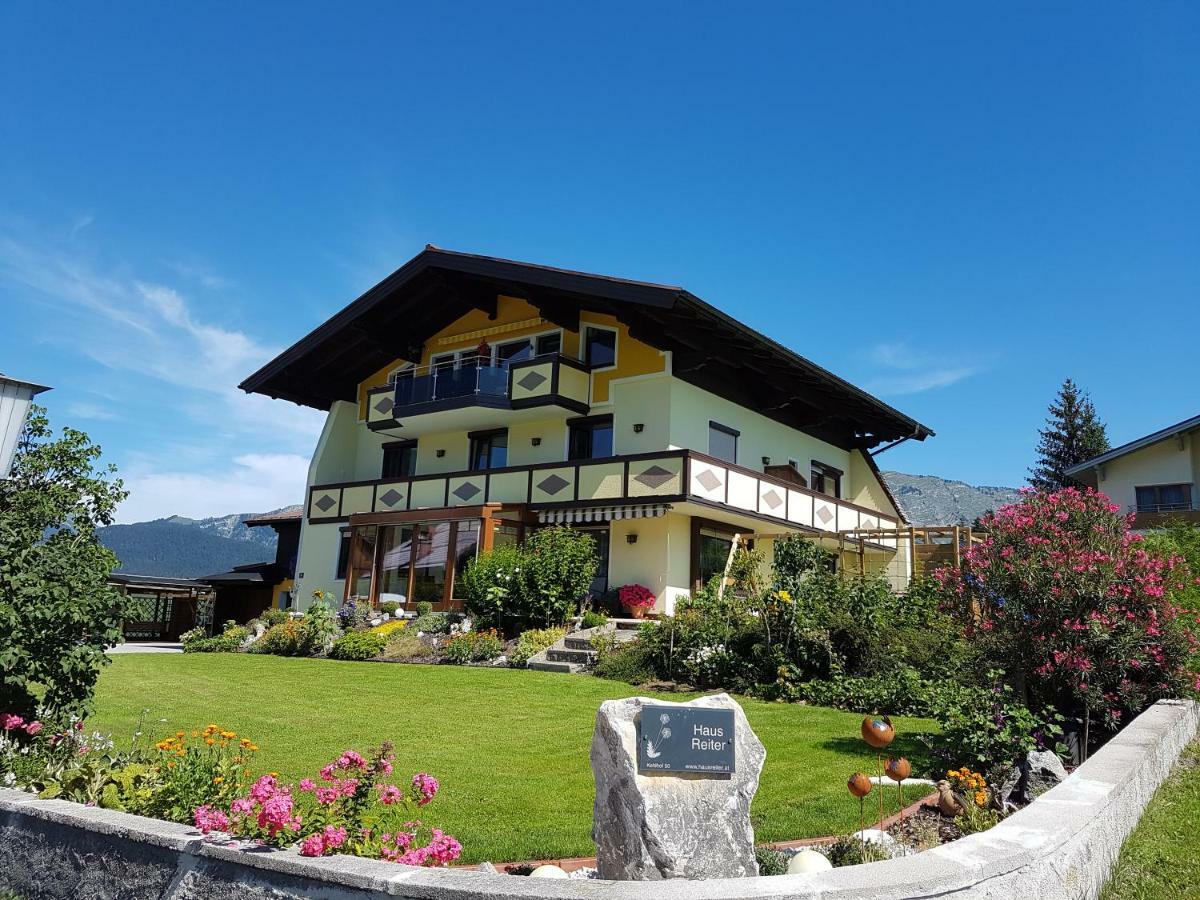 Haus Reiter Apartamento Abtenau Exterior foto