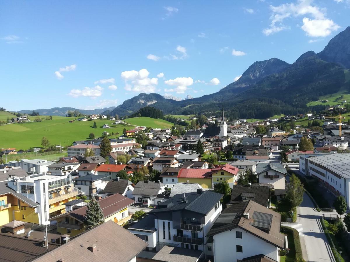 Haus Reiter Apartamento Abtenau Exterior foto